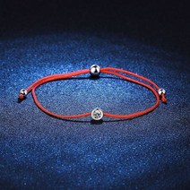랩 다이아몬드 모이사나이트 팔찌 여성 18k 0 3ct moissanite 남성 스털링