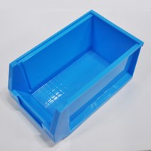 엠에스텍 다용도 공구함 1호 2호 3호 6호 공구통 볼트 자재박스, 파랑2호(2개), 1세트