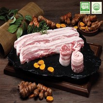 [명품 흑돼지] 농장직접판매 돼지고기 정점의 맛과 품질 최저가도전 1kg 오겹살 삼겹살, 1개, 수육용