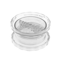 마늘 강판 미니 휴대용 마늘 프레스 쵸퍼 수동 프레스 주방 도구 트위스트 마늘 상자 다목적, WHITE