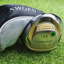 (중고) 카타나 스워드 ATC-589 SR 9.5도 드라이버 584G