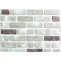 60X200 외부 내부 인테리어 파벽돌 유럽식벽돌 타일 화이트 그레이 블랙 레드 벽돌, DH-2188