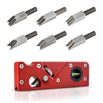 모서리대패 블레이드 6PCS, 블레이드6PCS세트