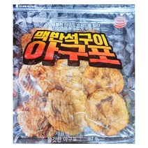 오천산업 맥반석구이 아구포 300g, 단품
