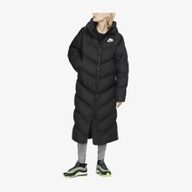 나이키 여성 다운 필 롱 패딩 DV0775-010