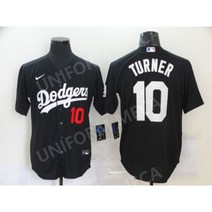 LA 다저스 야구 유니폼 TURNER 터너 유니폼 져지