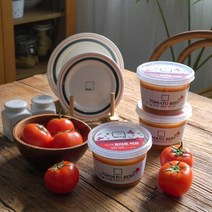 아이엠그라운드 마녀스프 400g 토마토 비프 소고기 일주어터 다이어트스프 스튜 식사대용, 1개