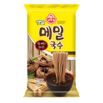 오뚜기 옛날 메밀국수 1K x 4개, 1kg