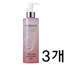 프로랑스 볼륨 헤어에센스 300ml, 3개