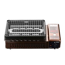 초벌기 그릴 고기 생선 굽는 기계 바베큐 야외 휴대용 바베큐 환경 친화적인 무연 바베큐 가정용 바베큐 마스터, 회색