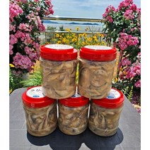 맛있게 숙성된 황석어젓갈 멸치젓갈 북새우젓, 멸치젓갈 2kg