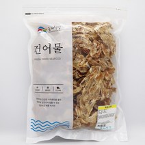 동해청정 쥐포구이채 구운쥐포채 국내가공, 1개, 1kg(업소용)