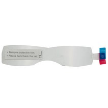 써보레 아크쉴드2 자동용접면 내부보호렌즈 5개1팩 안티포그 8381576 KSDU