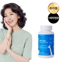 여에스더 키즈 칼슘 어린이 칼슘, 60캡슐 x 1통