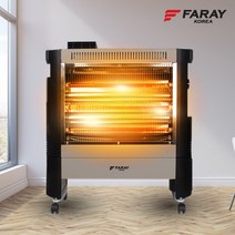 화레이 FNEH-3900F 원적외선 튜브히터 카본히터 전기스토브 eM