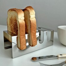 더플랏 국내산 스텐 식빵꽂이 토스트랙
