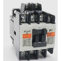 전자 접촉기 조작형 기기 제어 개폐기 직류 전기 교류, SC-5-1 AC110V