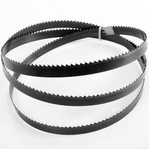 밴드 쏘 소형 밴드쏘 3 개대 luxter 커브 스트레이트 커팅 메탈 우드 밴드 톱날 8 9 10 12 14 인치 밴드 톱 기계 제재소 블레이드 JX, 2560x16x0.5mm