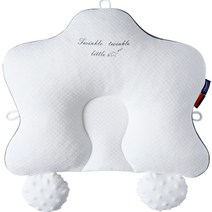 독일 아기두상교정 사계절 베개 충격방지 머리 쿵, 바이탈리티 블루