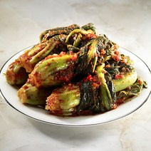 [3대째 손맛] 여수돌산갓김치 3kg, 단품