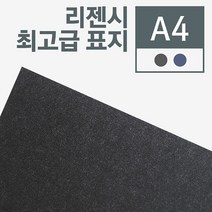 카피어랜드 Fastback 20E 열제본기정품, 1box, 제본표지 리젠시(100장)-흑색-A4