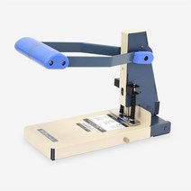 깔끔한 디자인 실속형 강력 1공 천공기 계약서천공기 문서펀칭 서류천공기 천공제본 천공제작 전표천공기