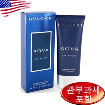 Bvlgari Aqua Atlantique 3.4 oz After Shave Balm