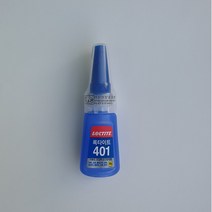 다용도 초강력 순간접착제 록타이트401(20g)ㅣ신발 나무 고무 플라스틱 금속 도자기 세라믹 가죽 판지 운동화 구두 본드, 상세페이지 참조