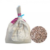 영농사 배수에 좋은 원예 마사토 분갈이흙 정원 마당 마사 대포장, 마사토 대립(대포장 파란끈)