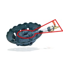 동아 저압용주물연소기 중형DA-20 DA-20LN 사라버너, LPG통가스, 저압중형(DA-20)내피