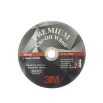 3M 절단석 그라인더날 컷팅날 글라인더 스텐용 7in 1P 절단공구, 단품없음