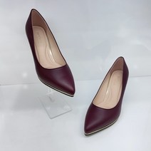 여성 발편한 기본 펌프스 정장구두 7cm