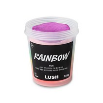 LUSH 레인보우 245g - 펀/입욕제, none