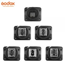 SAENAL Godox-플래시 V1 V860III V850III TT685II 정품 핫슈 부품 교체 스피드라이트 TT685 II V850 V860 III 수리 액세서리, for TT685II-O