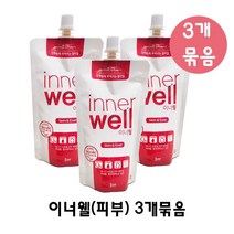 묶음특가 이너웰 스킨코트 피부영양제 200ml 3개묶음