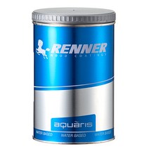 [RENNER] 레너바니쉬(무광 반광)실내용바니쉬 (무광)1L (도마 원목식기 목재가구 목재주택)