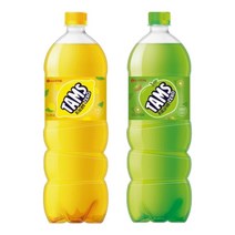 롯데 탐스 제로 1.5L 레몬향x6펫+사과키위향x6펫, 상세페이지 참조