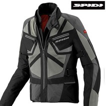 [스피디 SPIDI] D187 NET RUNNER H2OUT JACKET 넷 러너 H2OUT 자켓, BLACK/YELLOW(486)