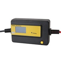 자동적인 납축 전지 Desulfator 12V - 72V 건전지 재생기 400Ah 맥박 수선, 1개