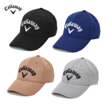 캘러웨이 볼캡 C22291100 남성 골프 모자 남성용 베스트 아울렛 프리미엄 상품, 2.네이비