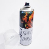 생화 칼라 스프레이 (이푸차이450ml) 중국산, 중하늘