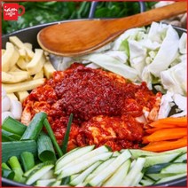 건채담 춘천 양념닭갈비 간장닭갈비 500g/1kg_닭갈비 밀키트/닭갈비/춘천 닭갈비/순살닭갈비/캠핑 닭갈비, 간장 1kg