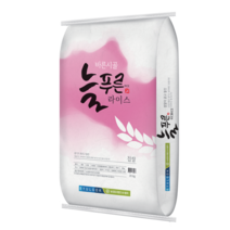 늘푸른라이스 찹쌀 20kg