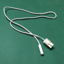 1Pcs 2K 냉장고 온도 센서 프로브 Haier/Midea/ Meiling/ TCL 범용 냉동고 아이스 박스 부품 73cm, 한개옵션0
