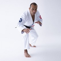주짓수 도복 RONIN 브라질 JiuJitsu 유니폼 Bushido 새 봄 순면 단순 찢어짐 방지 자기 재배 얇고 가벼운