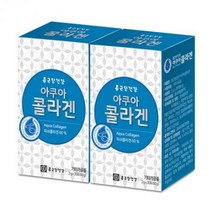 종근당건강 아쿠아 콜라겐 60포 먹는 저분자 피쉬피시 가루분말 어류생선 파우더 마시는, one option, 종근당 엘라스틴 저분자 피쉬콜