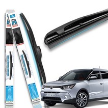 티볼리에어 와이퍼 600mm400mm 크린몬스터 와이퍼