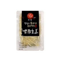 용구동보 배달 포장용 미니 채초생강 70g 4봉, 용구동보 미니 채초생강 70g 4봉, 4개