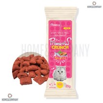 고양이과자 벵갈 시베리아 발리네즈 참치&연어20g 코랙 랙돌 라팜 개냥이 아비시니아