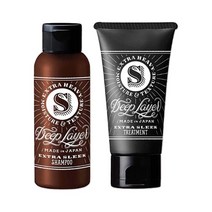 몰토베네 딥레이어 샴푸 80ml + 트리트먼트 60g ExS 여행용, 1개